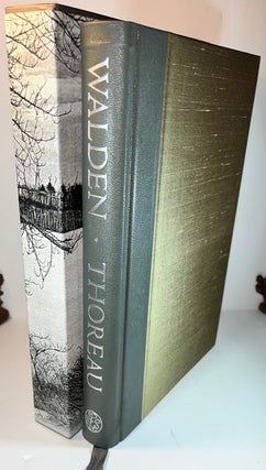 Item #014385 Walden, or Life in the Woods. Henry D. Thoreau