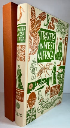 Item #014389 Travels in West Africa. Mary Kingsley