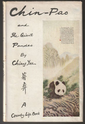 Item #014409 Chin-Pao and the Giant Pandas. Chiang Yee