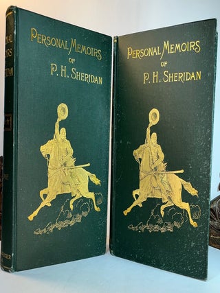 Personal Memoirs of P.H. Sheridan