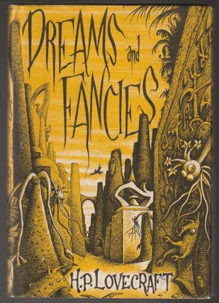Item #014444 Dreams and Fancies. H. P. Lovecraft