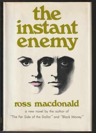 Item #014476 The Instant Enemy. Ross MacDonald