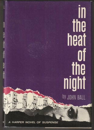 In the Heat of the Night. John Ball.