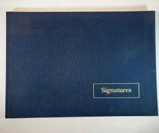 Item #014499 Lord John Signatures (Signed Limited Edition). Stephen King, Gerald Ford, Ray...