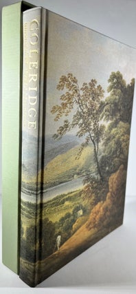 Item #014537 Coleridge Among the Lakes & Mountains: From his Notebooks, Letters and Poems 1794 -...