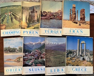 Les Albums des Guides Bleus (35 Volume Collection)