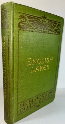 Item #014562 Black's Guide to the English Lakes. Gordon-Home