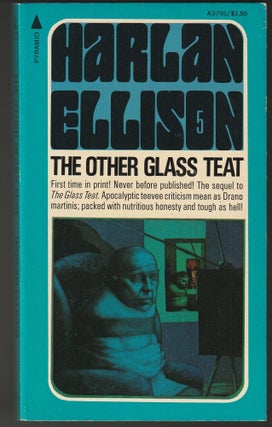 Item #014570 The Other Glass Teat. Harlan Ellison