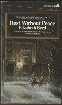 Item #014577 Rest Without Peace. Elizabeth Byrd