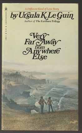 Item #014591 Very Far Away From Anywhere Else. Ursula K. Le Guin