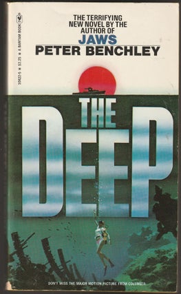 Item #014612 The Deep. Peter Benchley