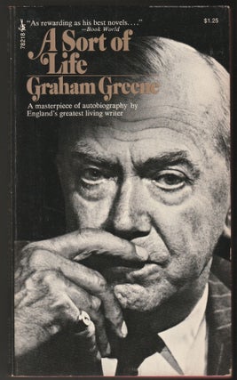Item #014644 A Sort of Life. Graham Greene