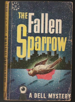 Item #014708 The Fallen Sparrow (Dell Mapback). Dortothy B. Hughes