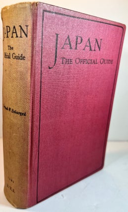 Item #014812 Japan, the Official Guide with General Explantion on Japanese Customs, Language,...