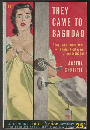 Item #014816 They Came to Baghdad. Agatha Christie