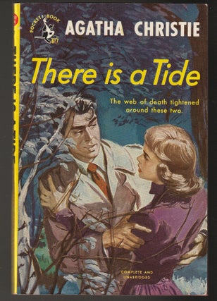 Item #014817 There is a Tide. Agatha Christie