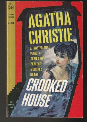 Item #014818 Crooked House. Agatha Christie