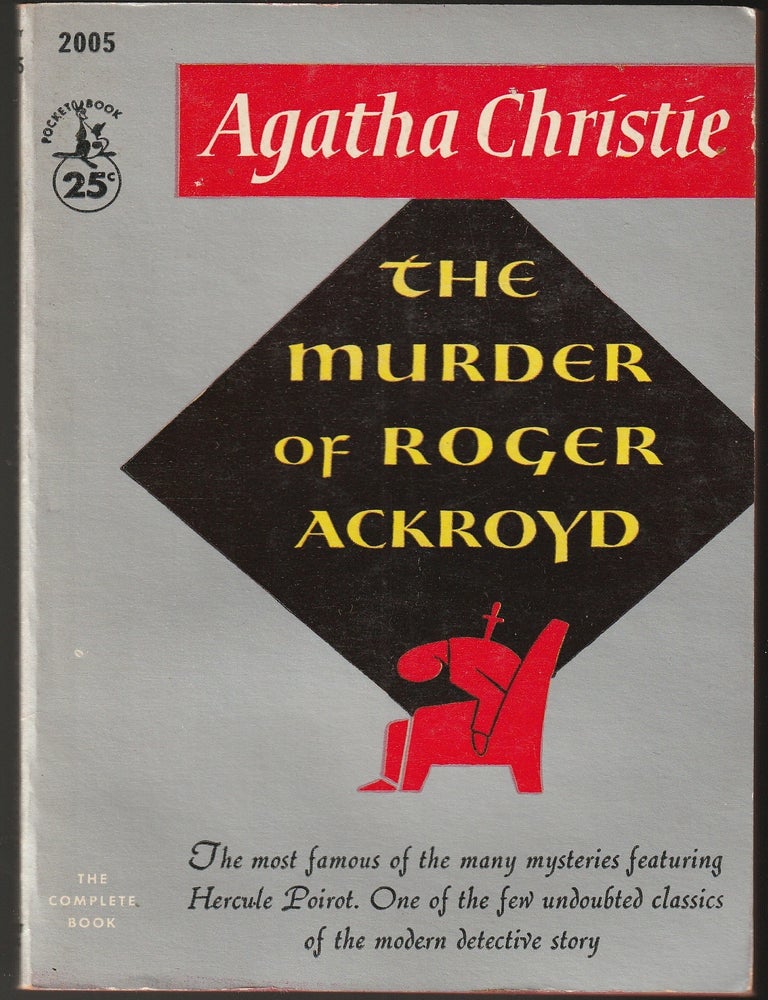 The Murder of Roger Ackroyd | Agatha Christie