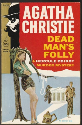Item #014821 Dead Man's Folly. Agatha Christie