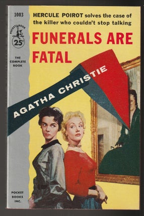 Item #014824 Funerals Are Fatal. Agatha Christie