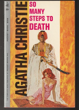 Item #014825 So Many Steps To Death. Agatha Christie