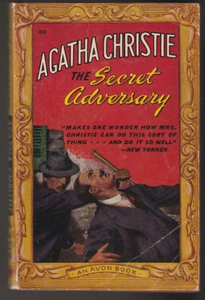 Item #014827 The Secret Adversary. Agatha Christie