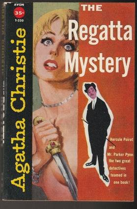 Item #014829 The Regatta Mystery and Other Stories. Agatha Christie