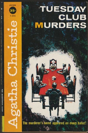 Item #014830 The Tuesday Club Murders. Agatha Christie
