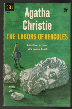 Item #014835 The Labors of Hercules. Agatha Christie