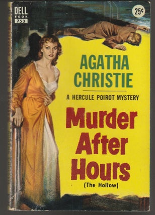 Item #014841 Murder After Hours. Agatha Christie