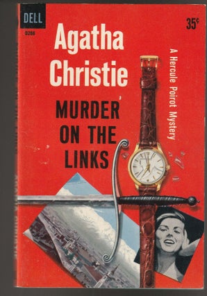 Item #014843 Murder on the Links. Agatha Christie