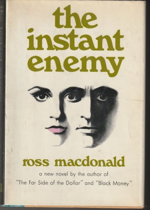Item #014863 The Instant Enemy. Ross MacDonald