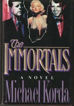 Item #014910 The Immortals. Michael Korda
