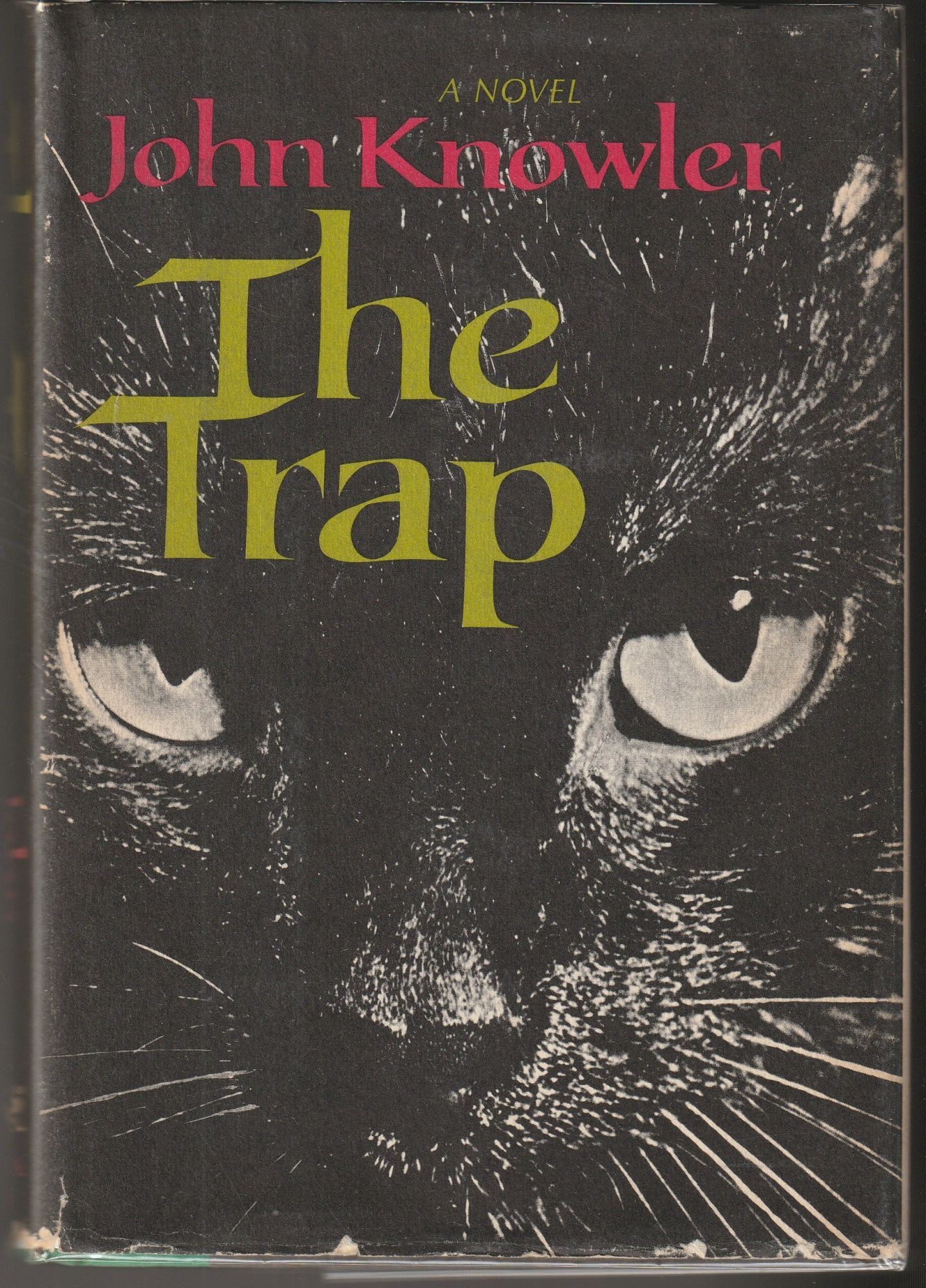 The Trap | John Knowler | First U.S. Edition