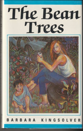 Item #014940 The Bean Trees. Barbara Kingsolver