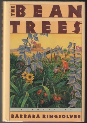Item #014943 The Bean Trees. Barbara Kingsolver