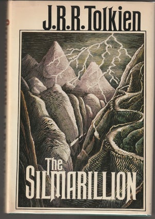 Item #014968 The Silmarillion. J R. R. Tolkien