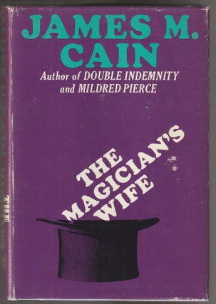 Item #014975 The Magician's Wife. James M. Cain