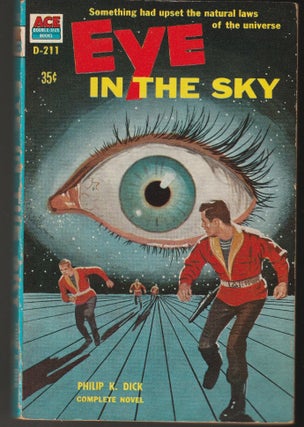 Item #014995 Eye in the Sky. Philip K. Dick