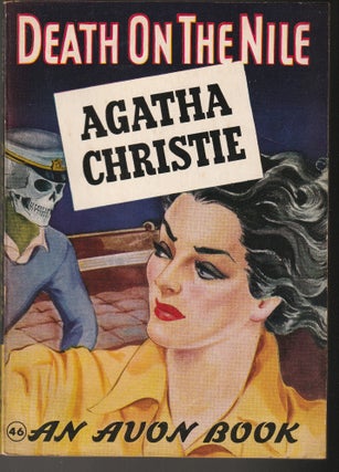 Item #015001 Death on the Nile. Agatha Christie