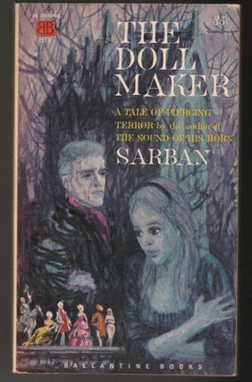 Item #015014 The Doll Maker. Sarban, John William Wall