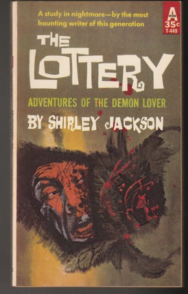 Item #015015 The Lottery. Shirley Jackson