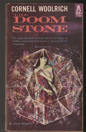 Item #015016 The Doom Stone. Cornell Woolrich