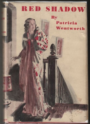 Item #015020 Red Shadow. Wentworth. Patricia