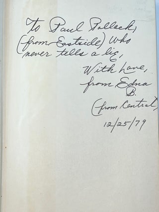 Carr: Five Years of Rape and Murder (Signed 2x Presentation Copy)