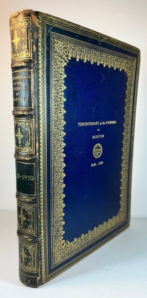 Item #015059 Tercentenary of the Founding of Boston 1630-1930: (An Account of the Celebration...