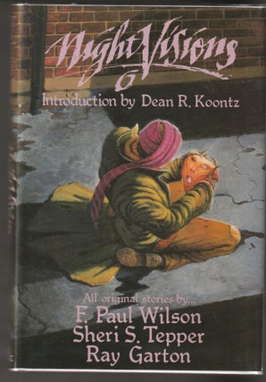 Item #015075 Night Visions 6. Dean R. Koontz, Introduction