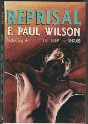 Item #015080 Reprisal (Signed First Edition). F. Paul Wilson