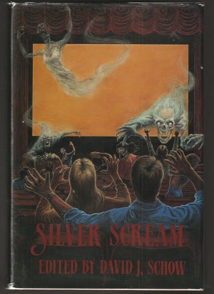 Item #015106 Silver Scream. David J. Schow