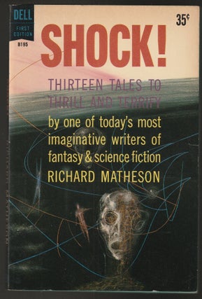 Item #015113 Shock. Richard Matheson